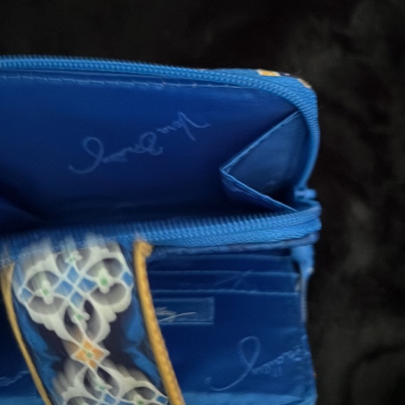 Vera bradley wallet - Picture 3 of 3